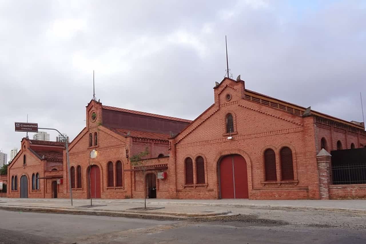 museus de sp Cinemateca do Estado de SP