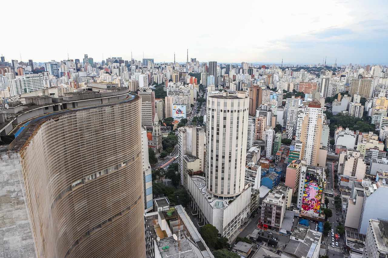 fotos de São Paulo prédios fotos de São Paulo