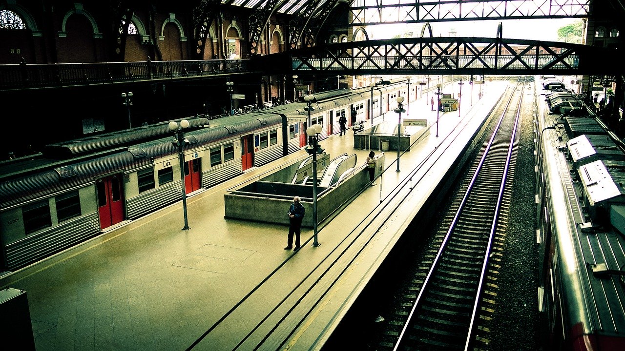 metro de sp trem de sp