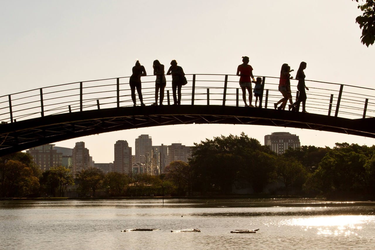 o que fazer no Ibirapuera ibirapuera lago