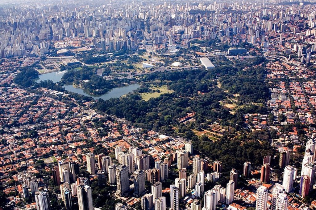 férias em São Paulo