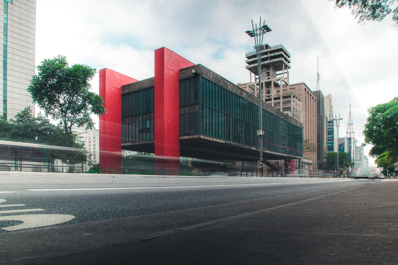 O que ver no Masp museu de arte de sp