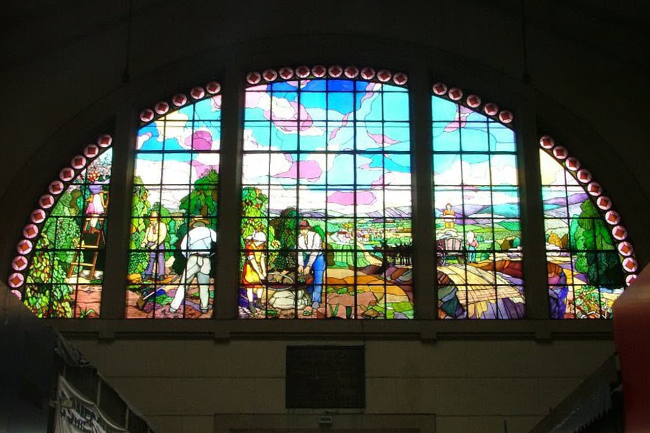 Mercadão de Sp Mercado Municipal de São Paulo