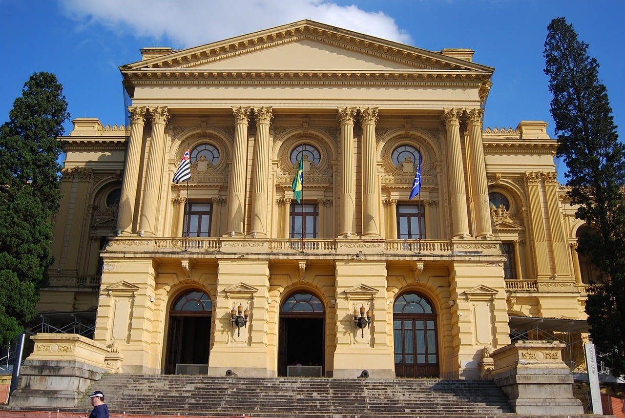 Museu do Ipiranga quando reabre museu de sp da usp