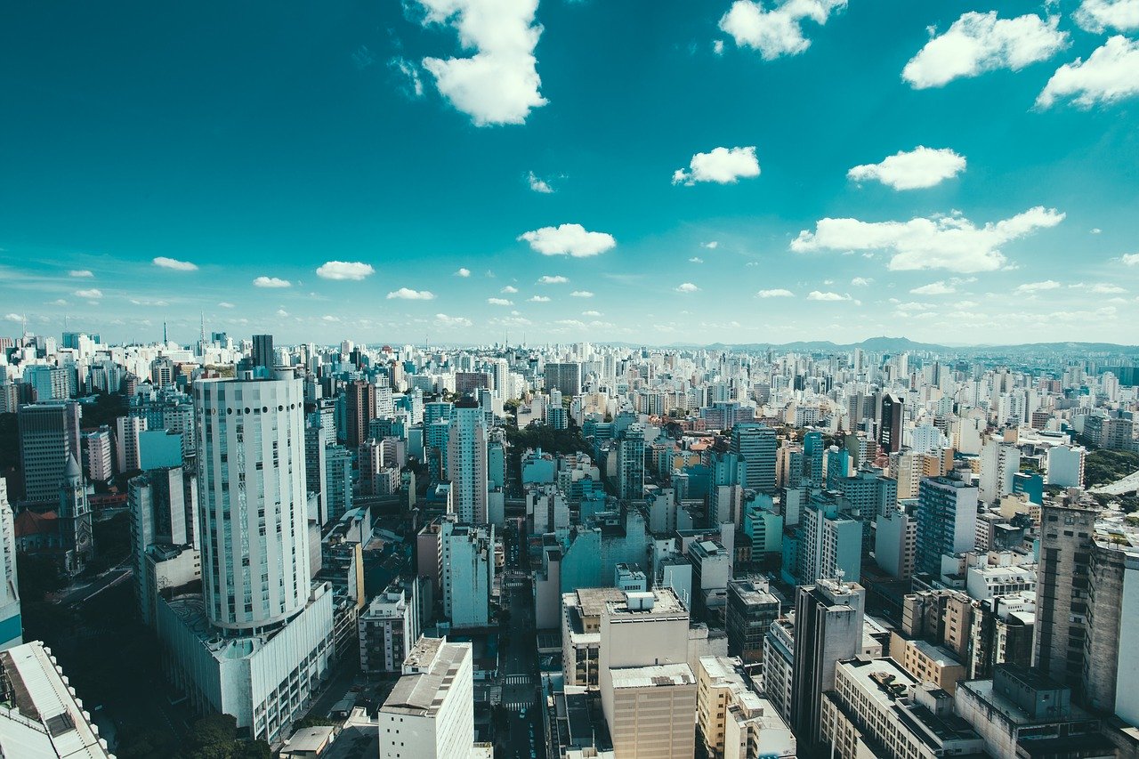 fotos de São Paulo prédios fotos de São Paulo atual