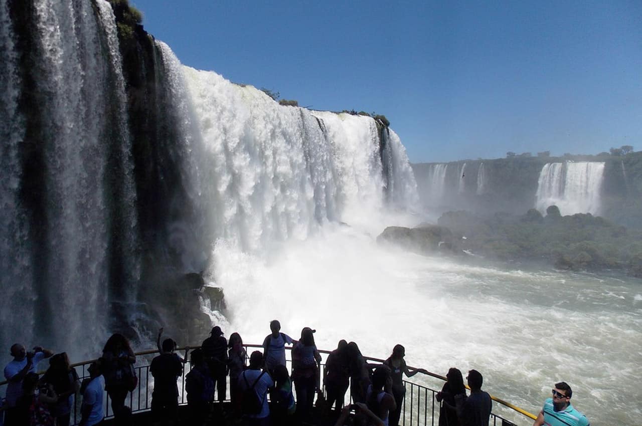 férias na América do Sul