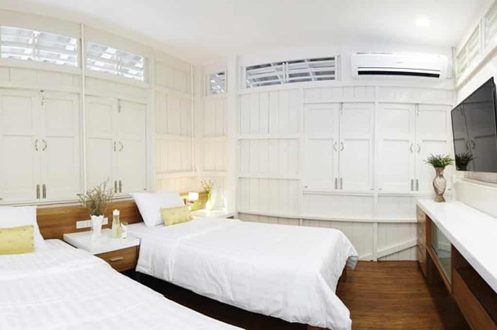 Onde ficar na Tailândia Bangkok hotel boutique bangkok