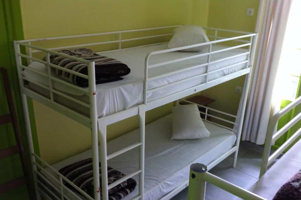 hostel em atenas