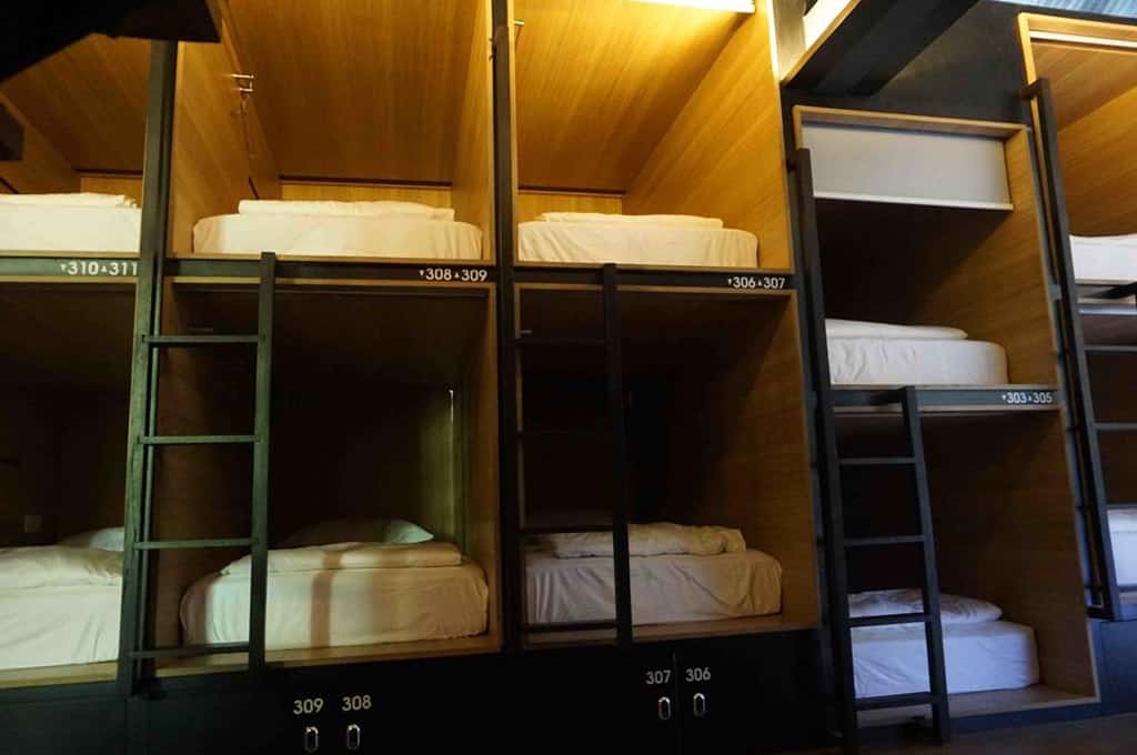 Hostels em Bali hostel seminyak