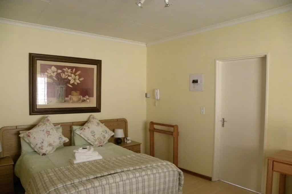 Strathavon Bed and Breakfast hoteis joanesburgo centro