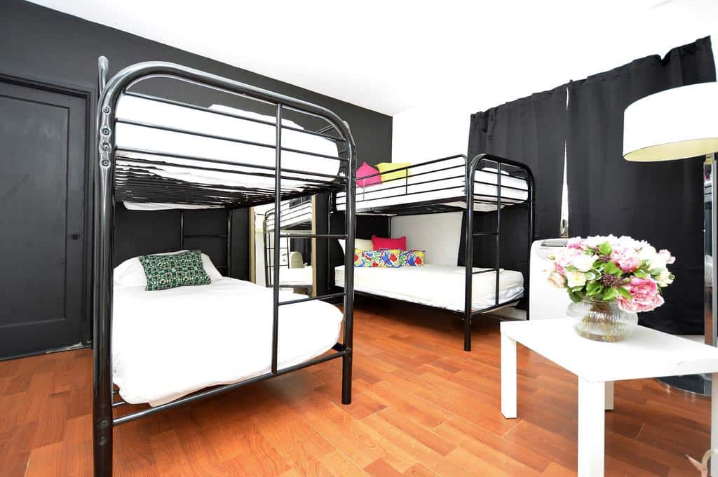 Hostel barato em Miami hostel south beach miami