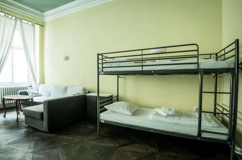 Hotéis perto da Ponte Carlos hostel praga charles bridge