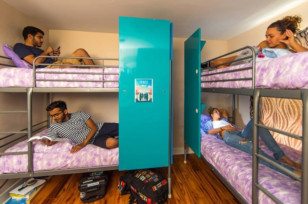 san diego hostel