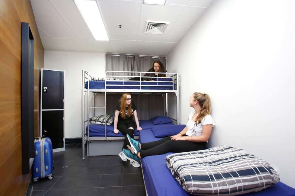 Jackaroo Hostel Sydney dicas de hostel em Sydney