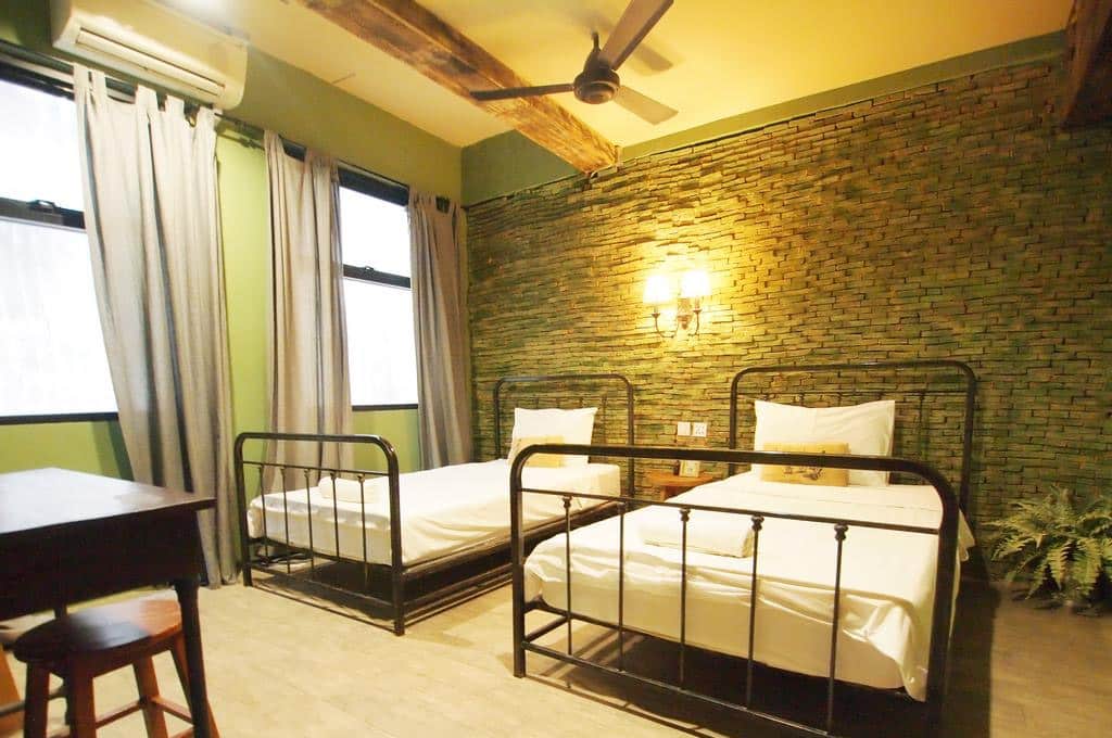 Onde se hospedar em Bangkok Tailândia hostel bangkok