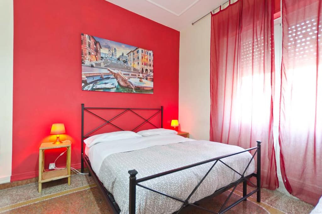 hoteis baratos roma