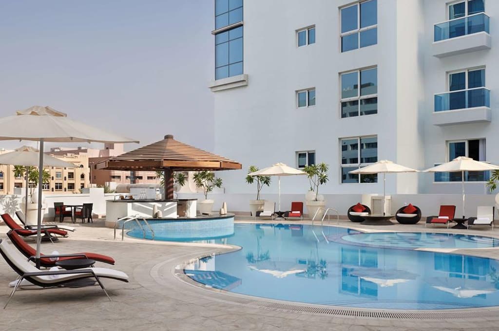 Lista de hotéis em Dubai 