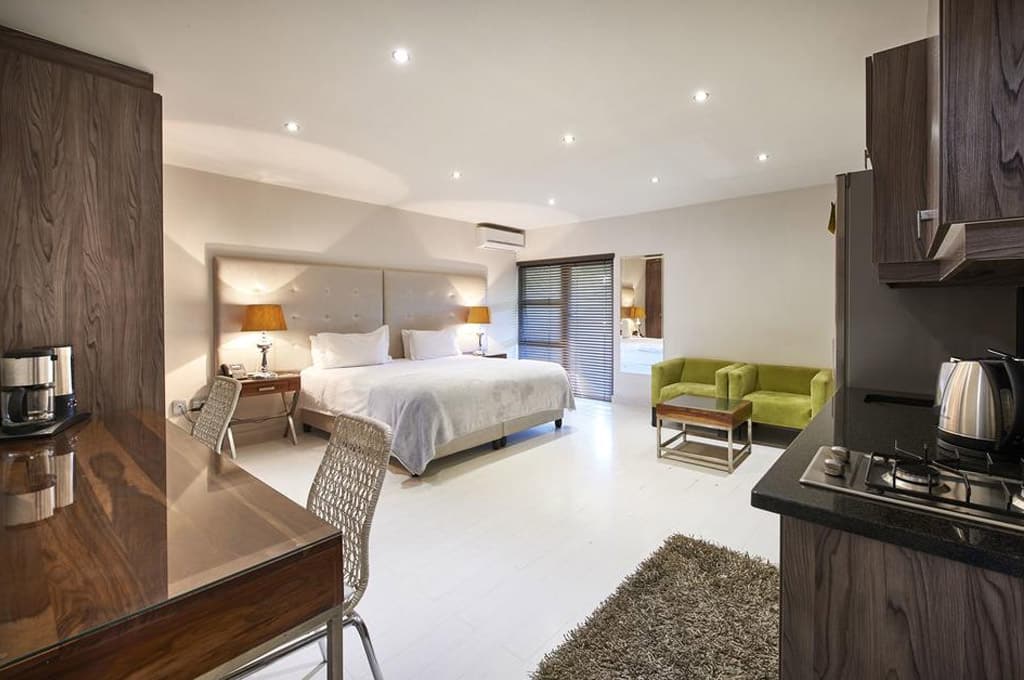 Dynasty Forest Sandown hoteis em sandton joanesbrugo