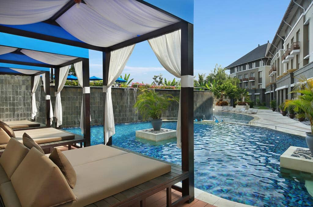 Dicas de hotéis em Nusa Dua onde ficar em Nusa Dua