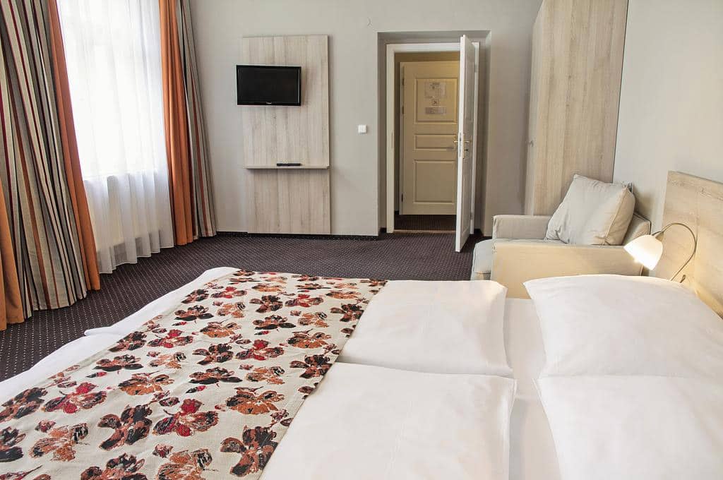 hotel para brasileiros em Praga
