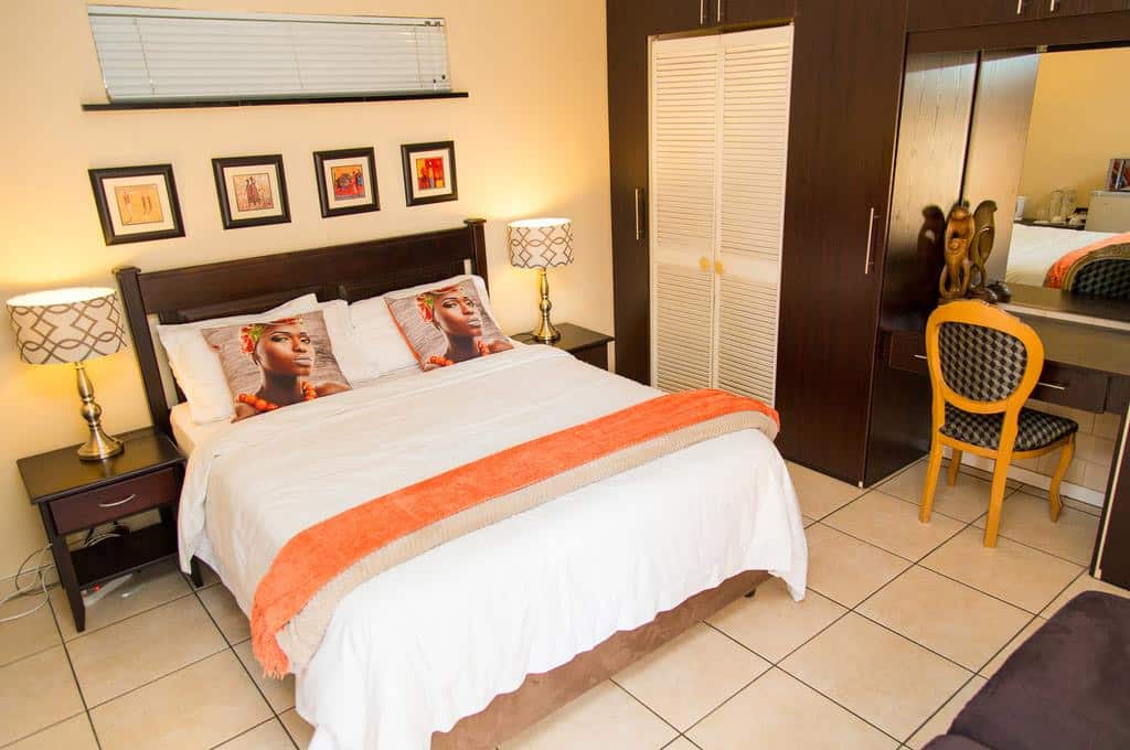 Sollunaa Guesthouse b&b joanesburgo