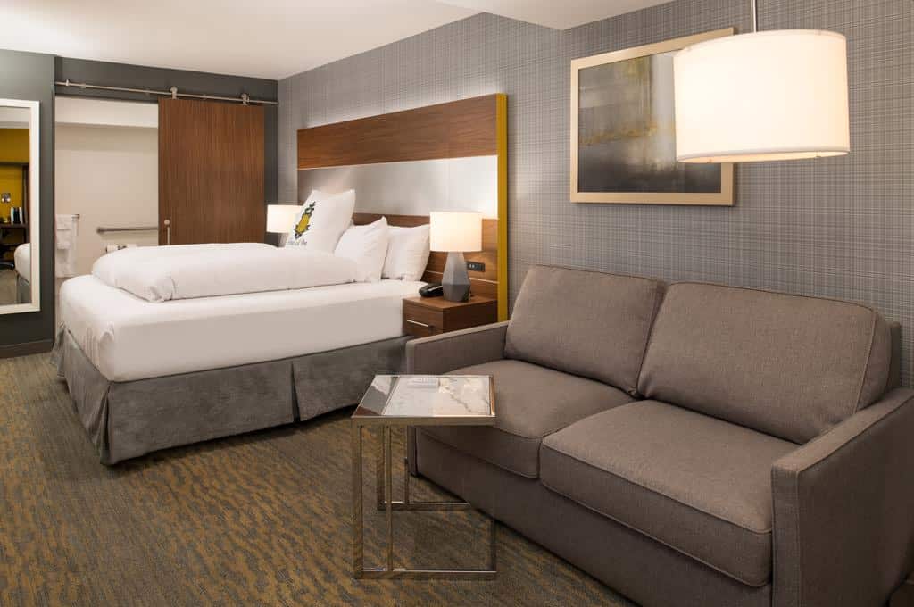 Dicas de viagem San Diego hotel em san diego barato