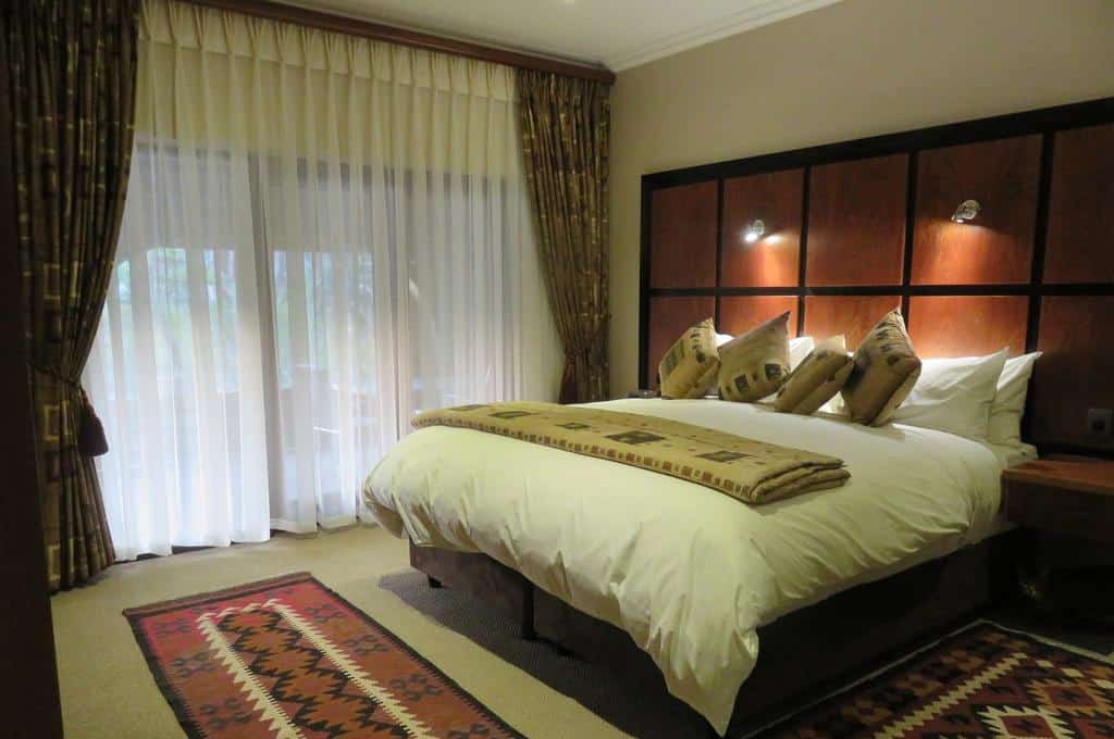 Tladi Lodge onde ficar em joanesburgo hotel