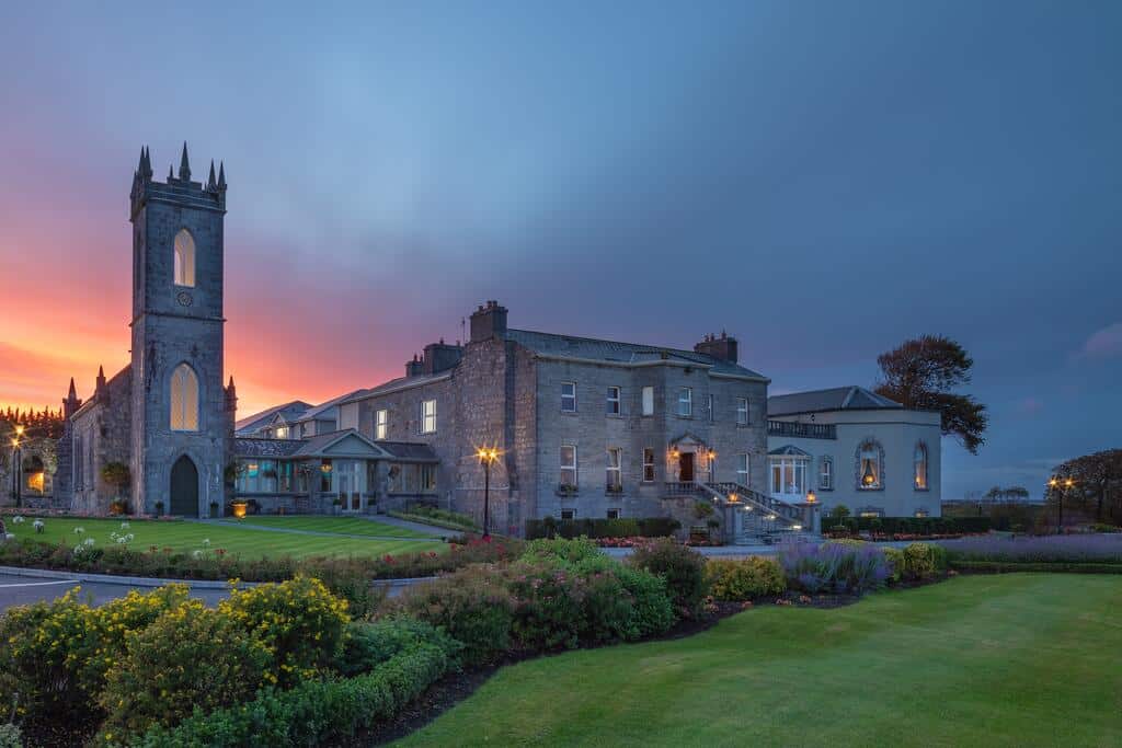 hotel barato na Irlanda