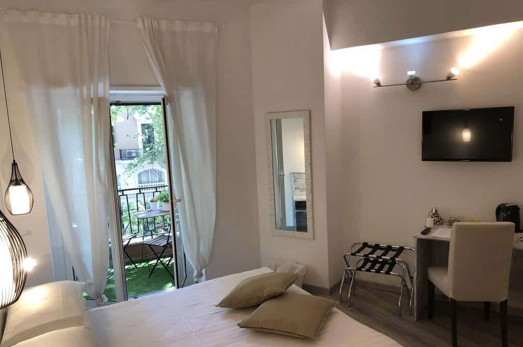 hotel em Trastevere Roma
