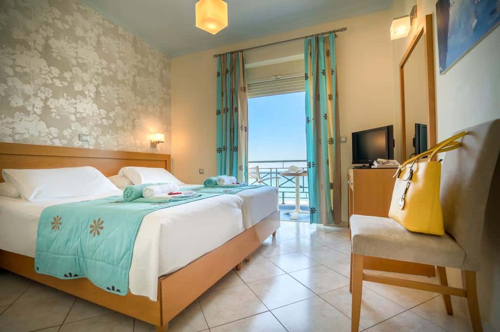 plaza hotel Zakynthos