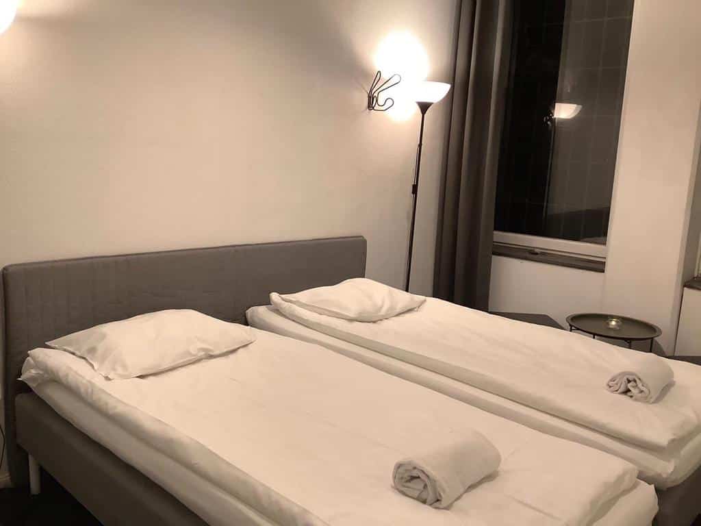 hoteis perto da Estação Central de Estocolmo Hotéis em Södermalm