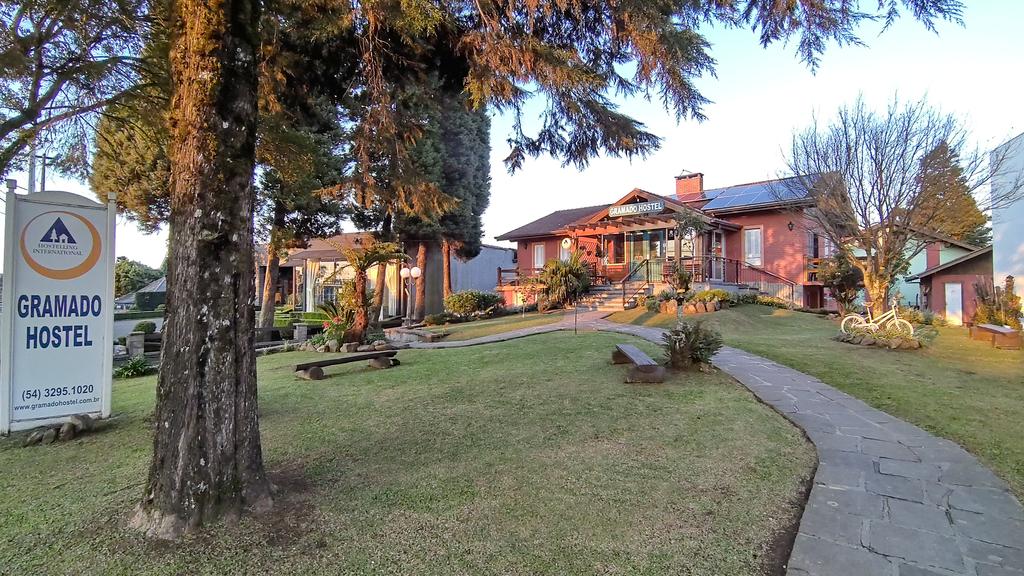 Hostel em Canela Hotéis recomendados em Gramado