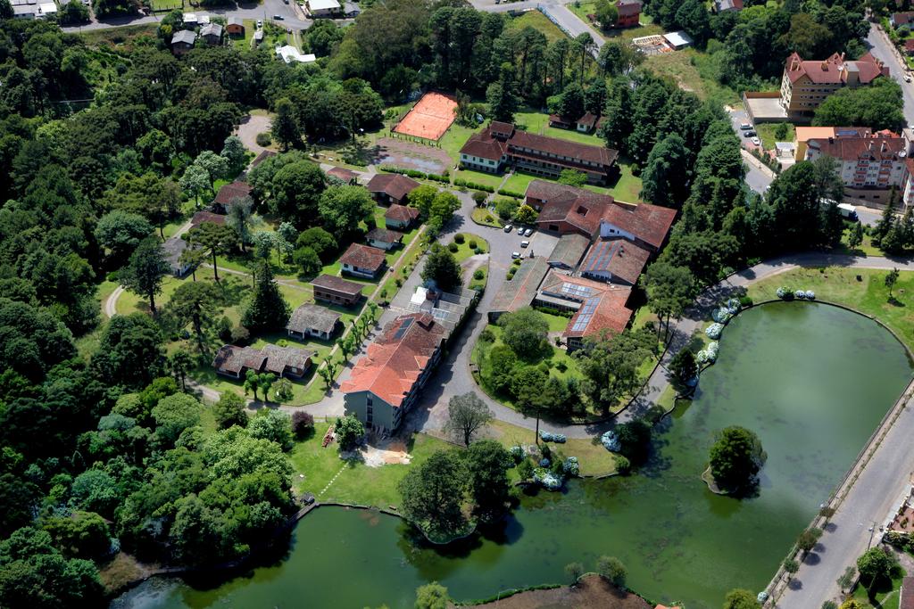 Grande Hotel Canela é bom booking