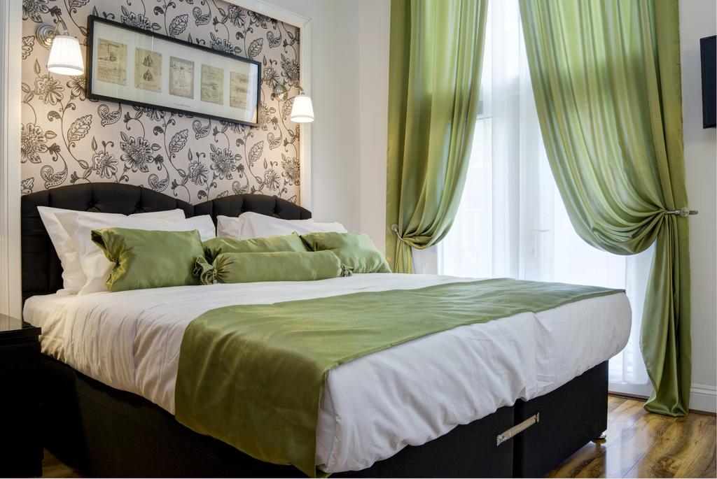 Quarto do Hotel 82 London