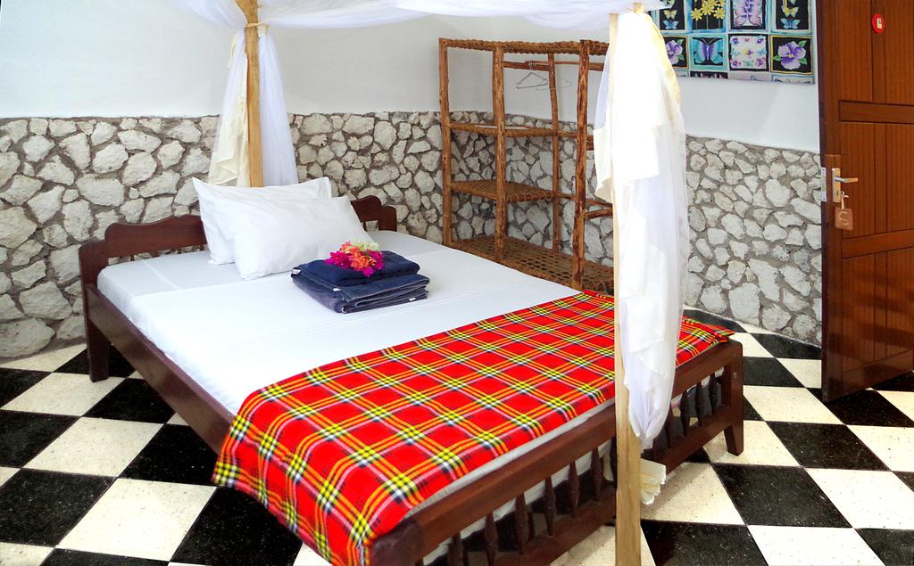 hoteis recomendados em zanzibar booking