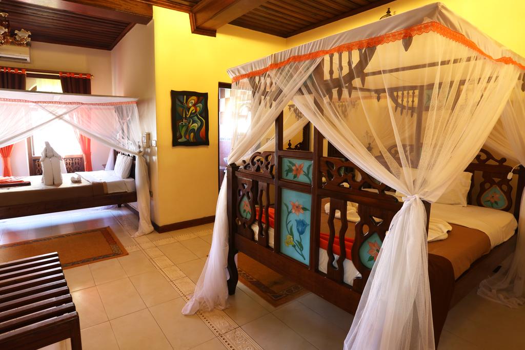 hospedagem 5 estrelas em zanzibar hospedagem 4 estrelas em zanzibar