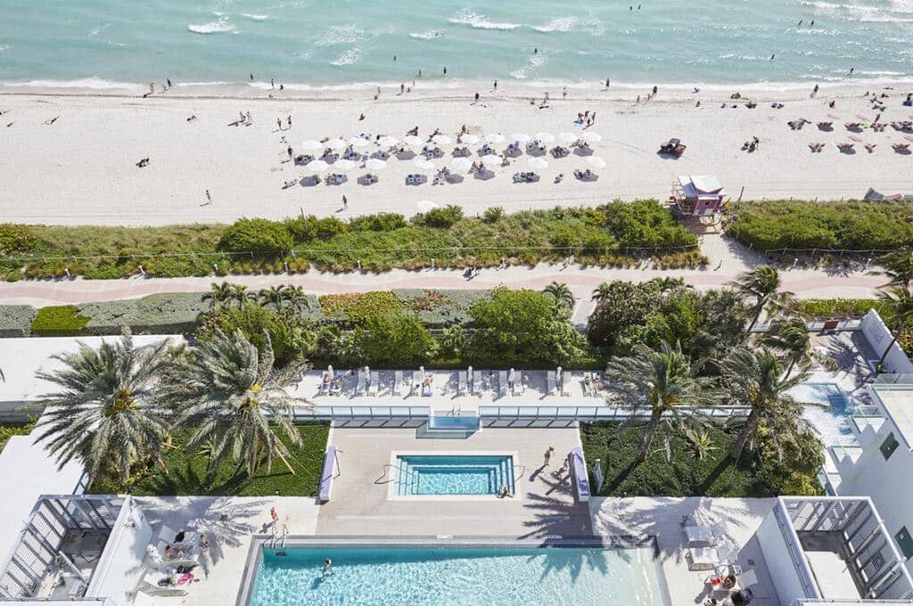 Miami Beach praias hotel em miami bom e barato