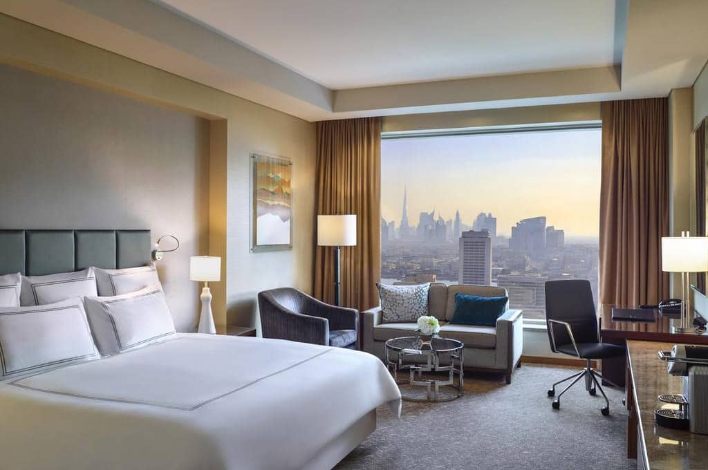Hotel econômico em Dubai 