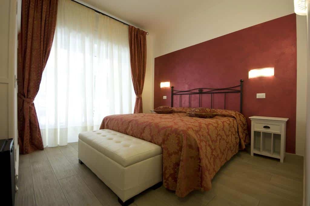 hotel bem localizado em Roma