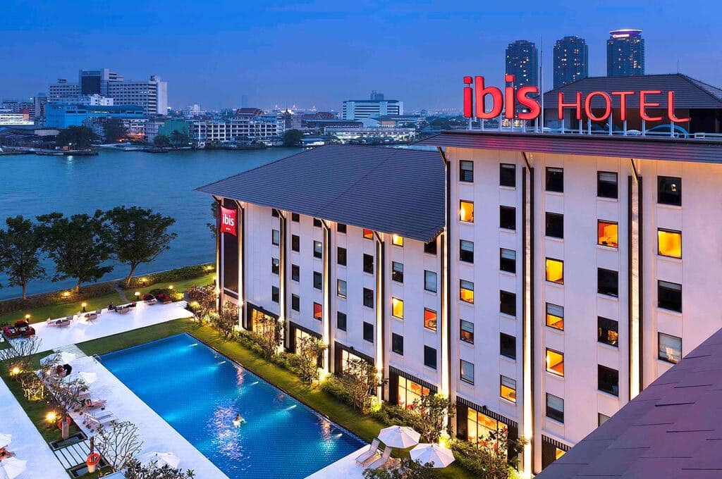 Hotéis beira-mar em Bangkok bangkok ibis