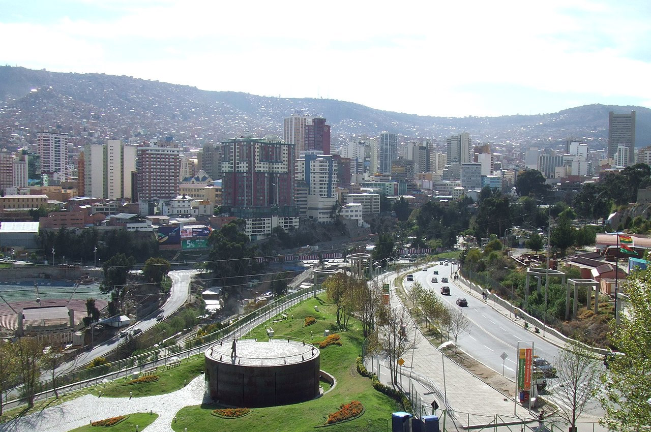 Turismo em La Paz o que fazer em la paz