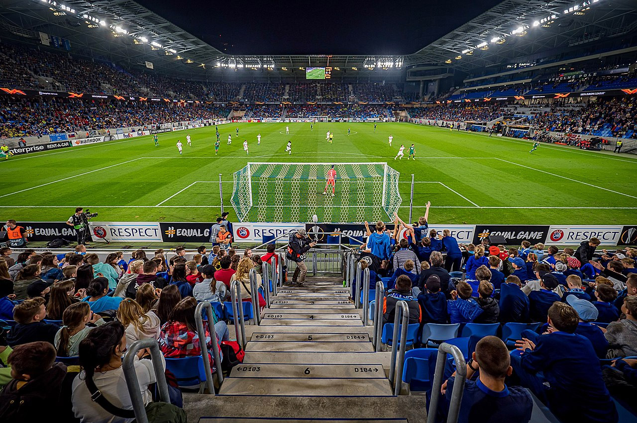 Liga Europa ao vivo Como assistir jogo da Liga Europa
