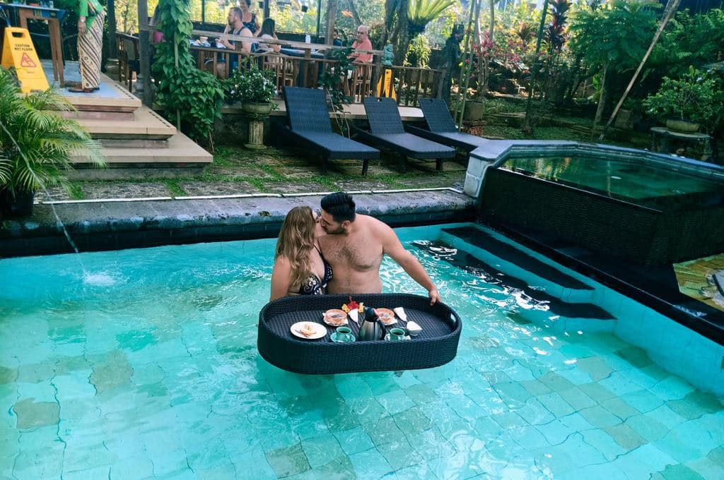Ubud melhores hotéis hotéis para casais em bali