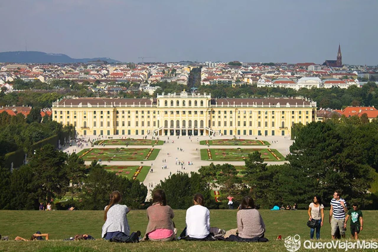 O que fazer em Viena dicas da Austria