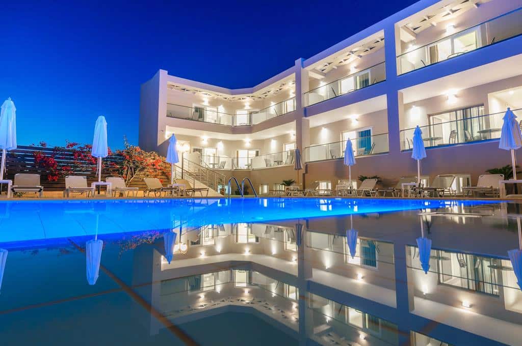 vice apartaments greece