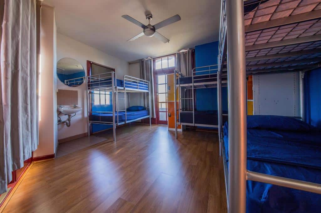 Kings Cross Backpackers onde ficar em sydney king cross