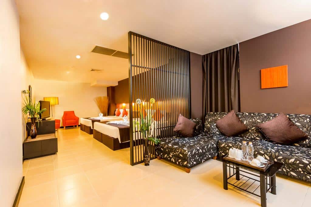 Hotéis em Bangkok 5 estrelas miramar hotel bangkok