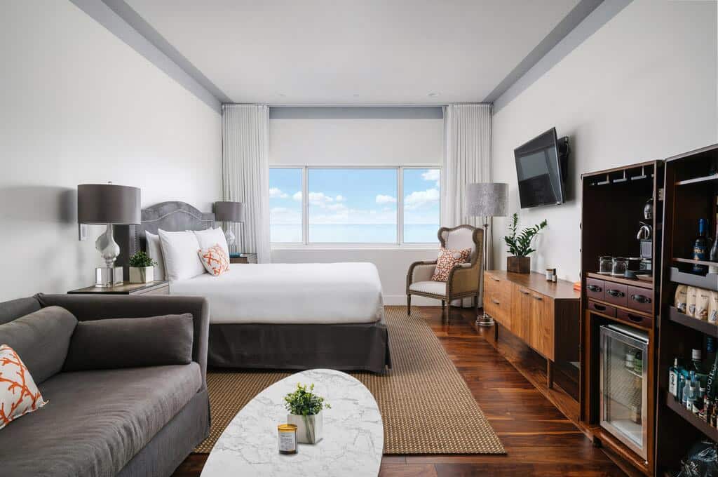 Miami Beach turismo hotéis famosos em miami