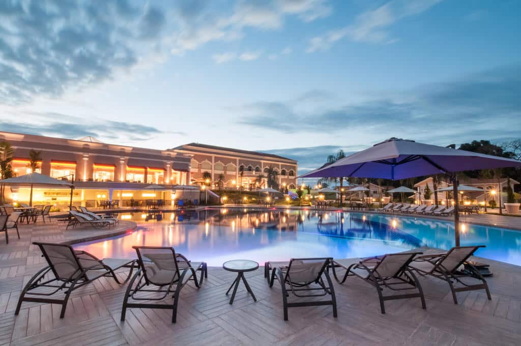 Melhores resorts em Foz do Iguaçu wish foz do Iguaçu