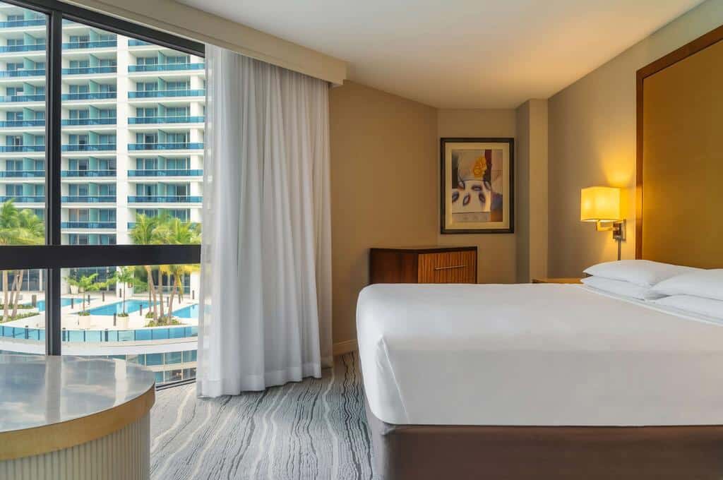 Hotel em Miami 3 estrelas no centro